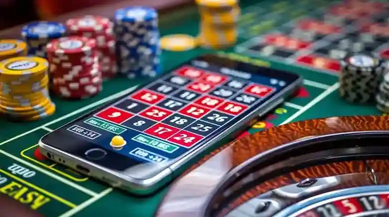 Filipino player browsing jilis sports betting odds on a mobile phone